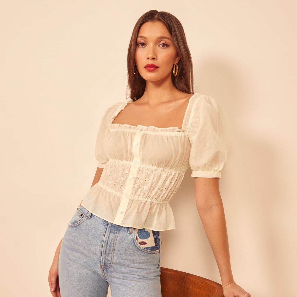 Reformation Sicilia Top